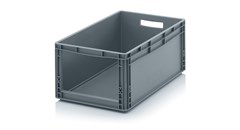 Caixas com abertura frontal