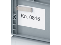 Clipe para etiquetas